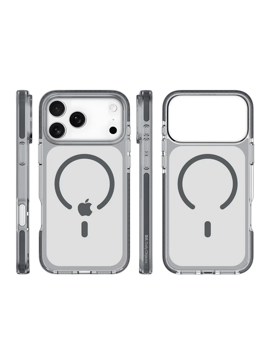 Spigen 2.0 Clear MagSafe Phone Case Cover For iPhone 17 Pro Max